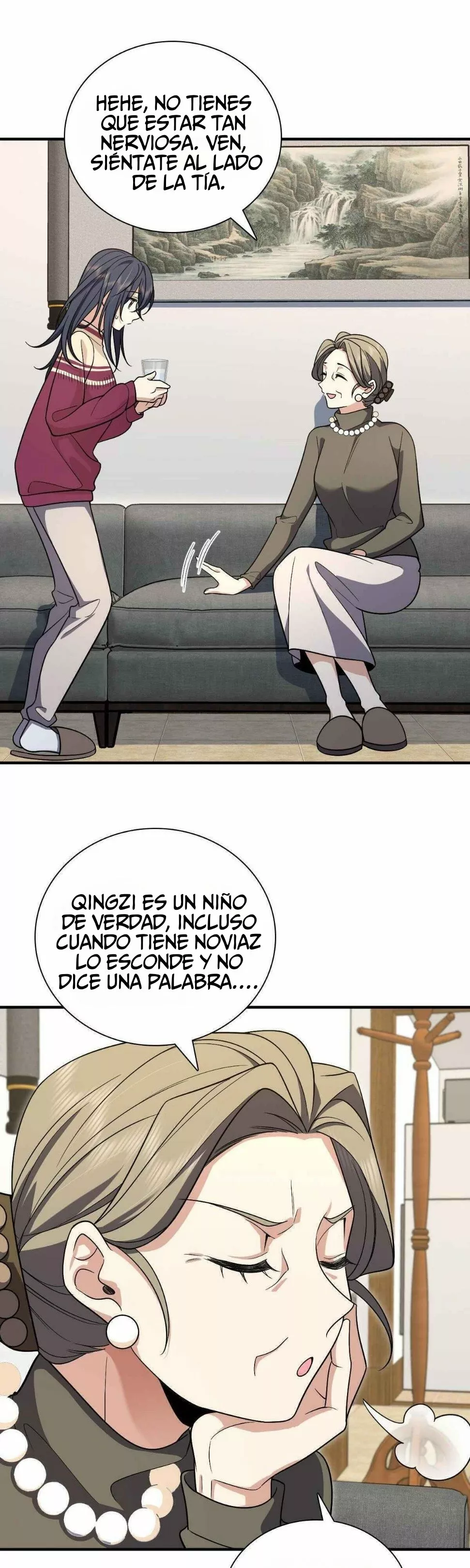 Página 28 del Manga