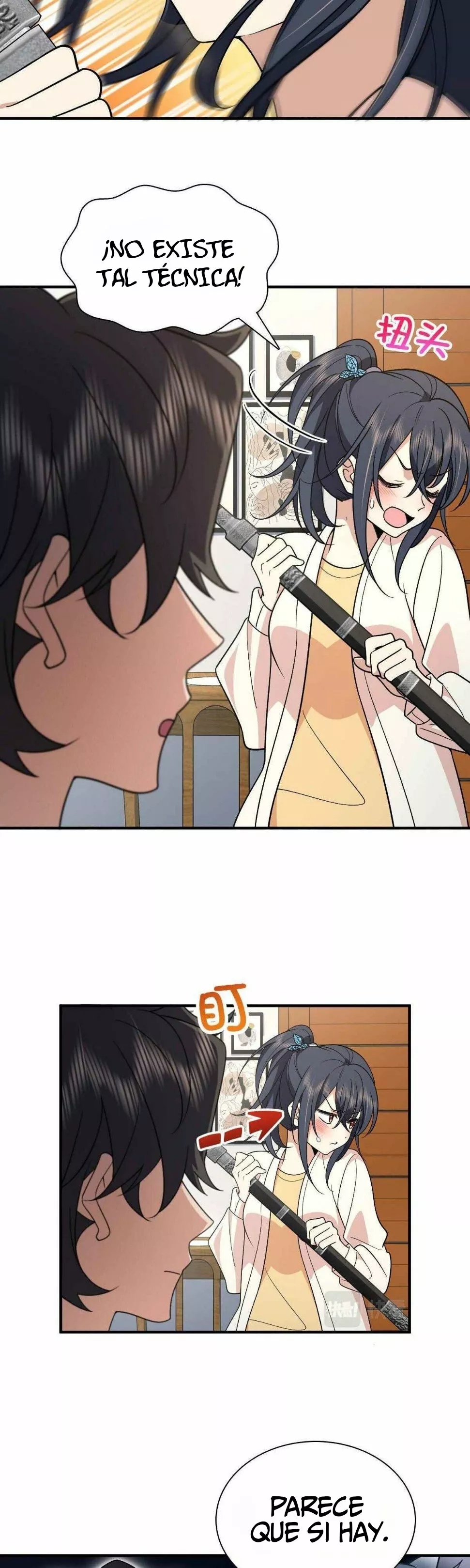 Página 30 del Manga