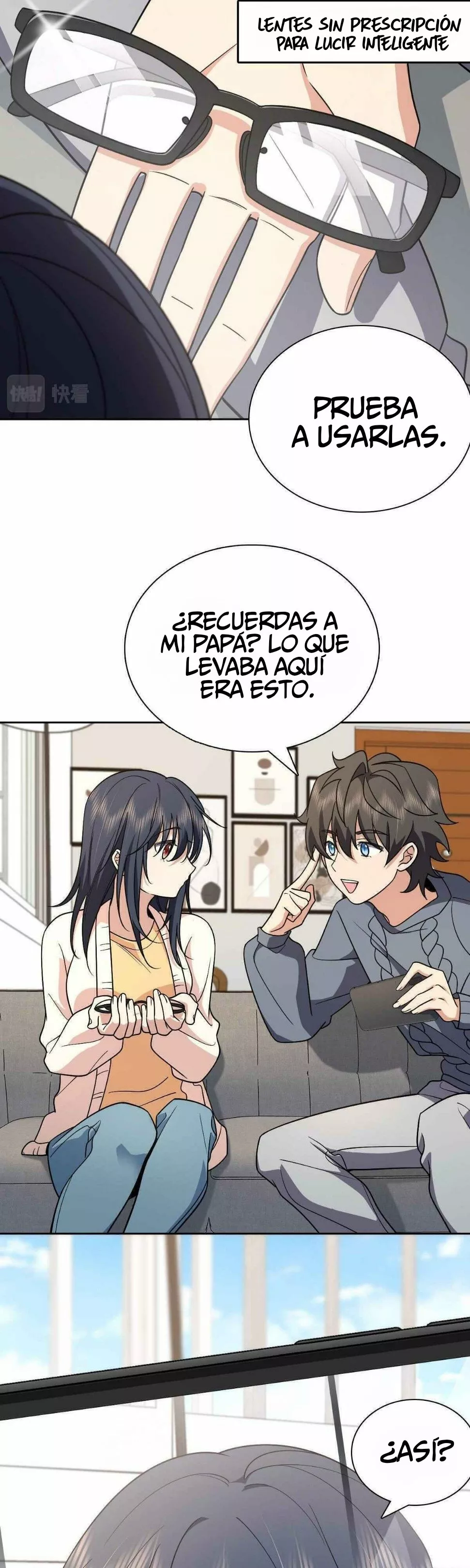 Página 10 del Manga