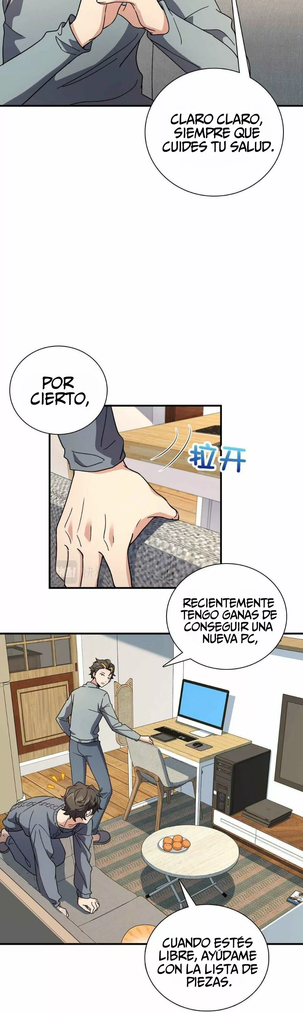 Página 10 del Manga
