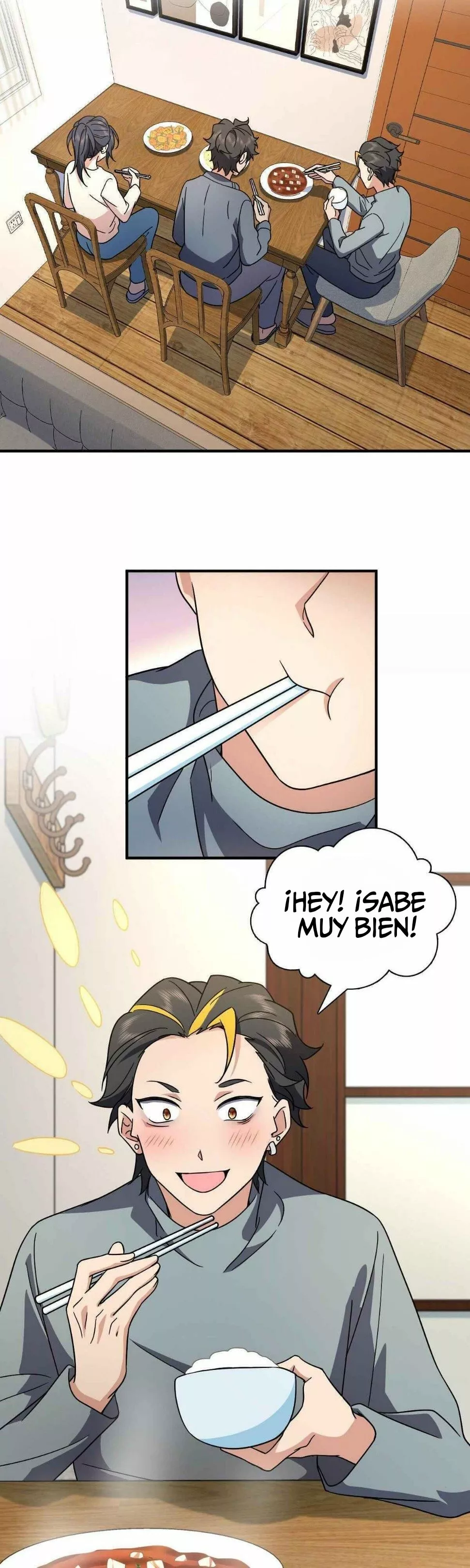 Página 27 del Manga