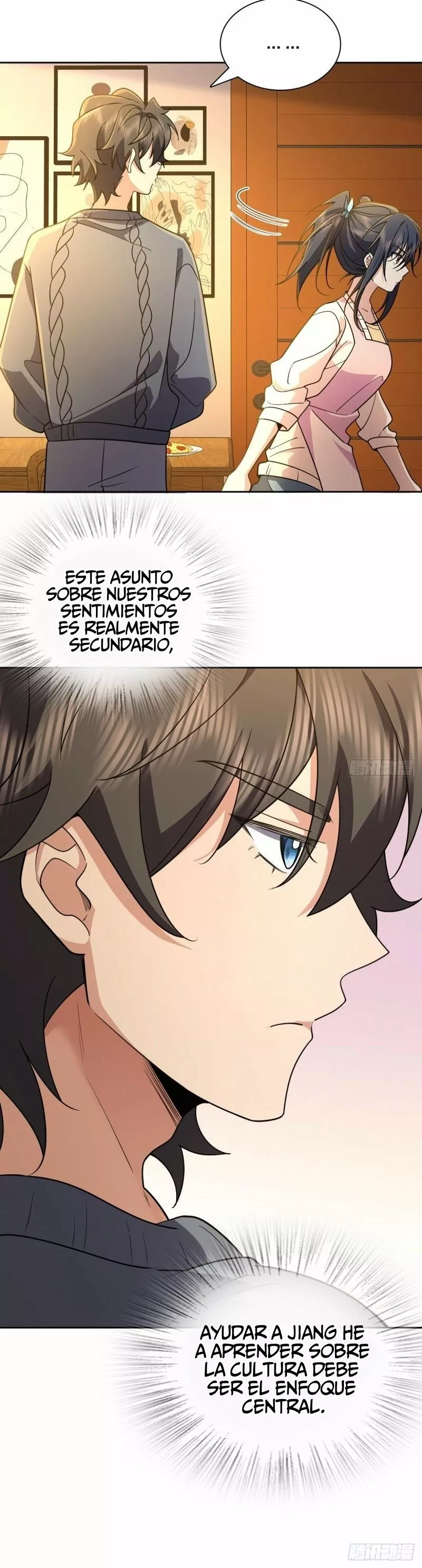 Página 29 del Manga