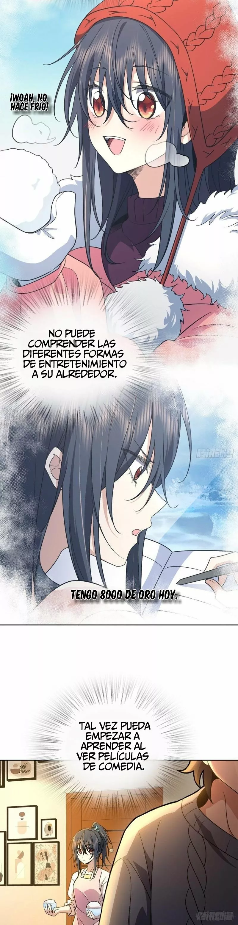 Página 31 del Manga