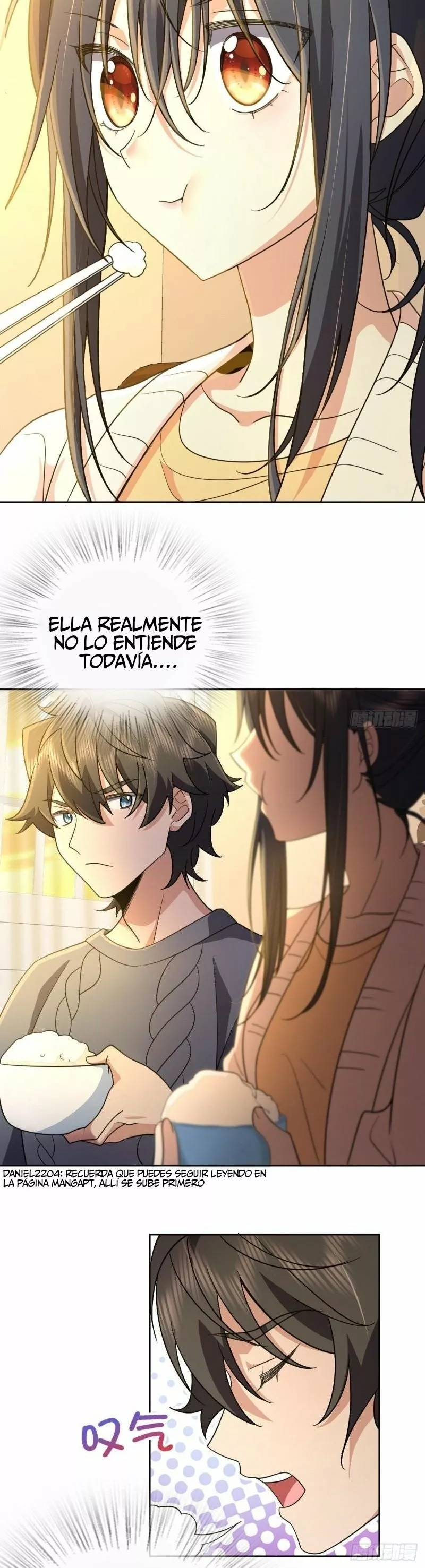 Página 33 del Manga