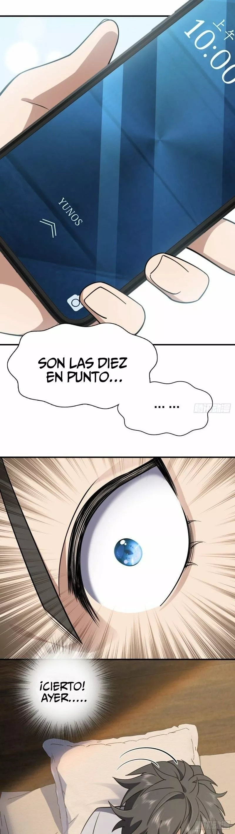 Página 7 del Manga