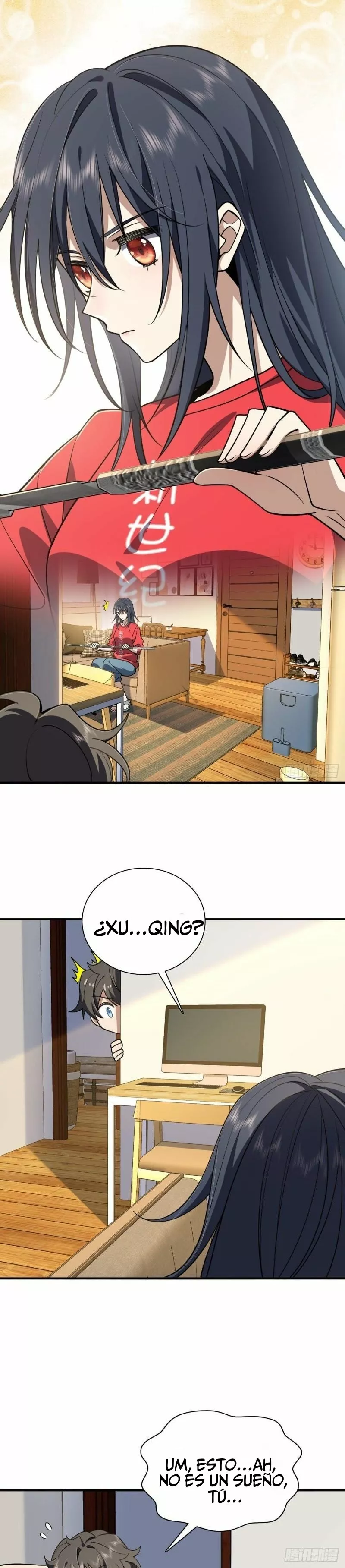 Página 9 del Manga