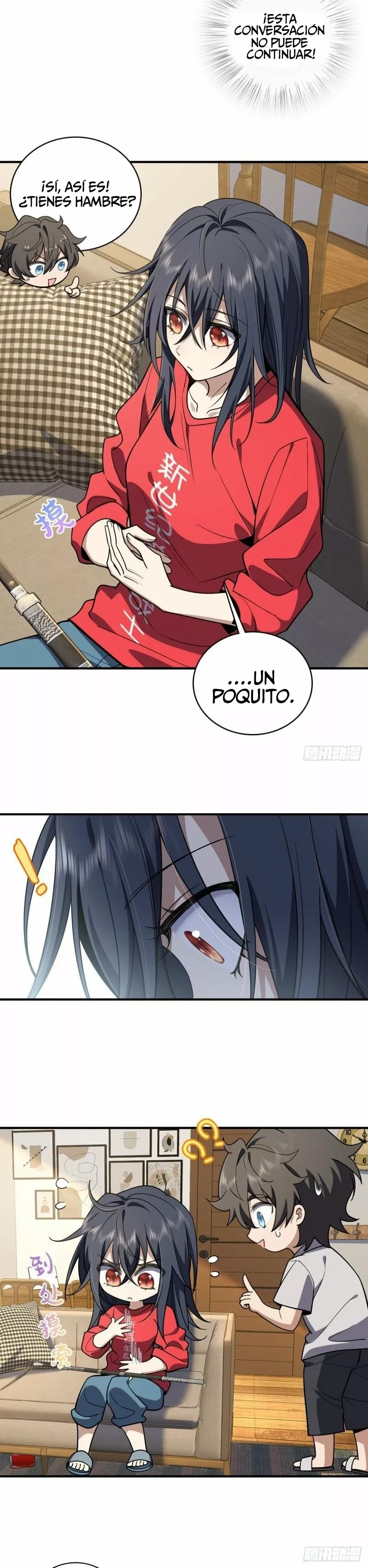 Página 11 del Manga