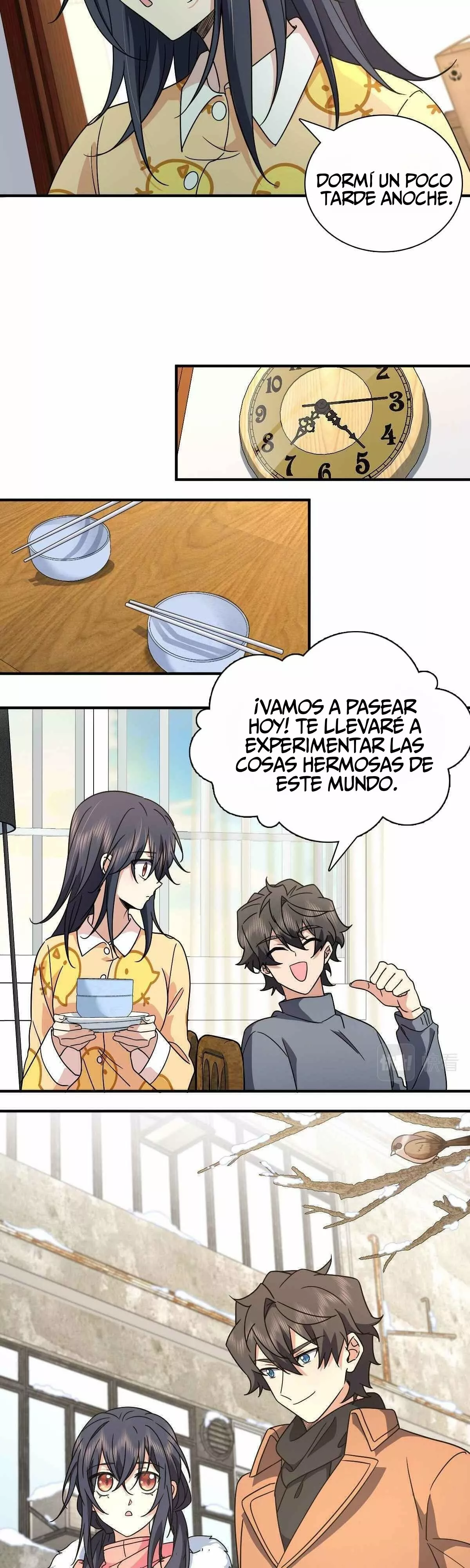 Página 9 del Manga