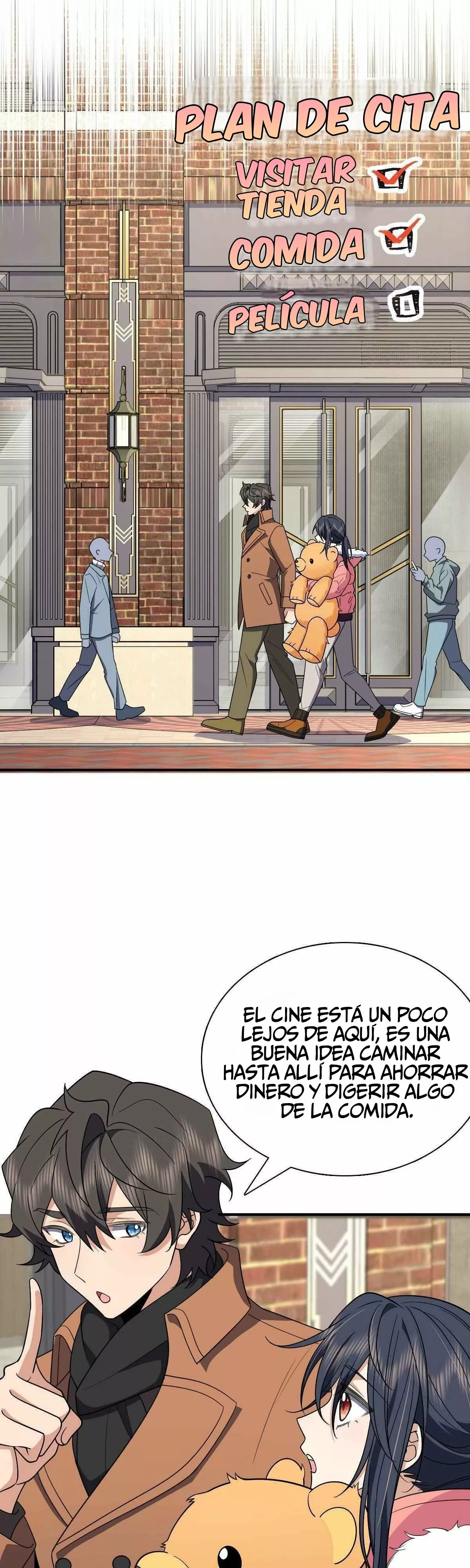 Página 26 del Manga
