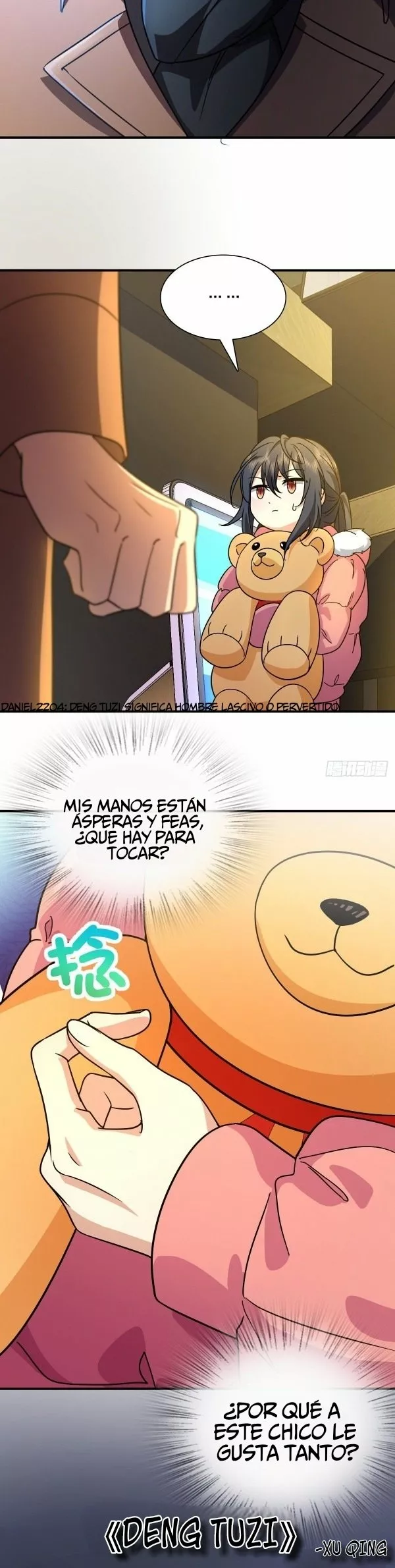 Página 5 del Manga