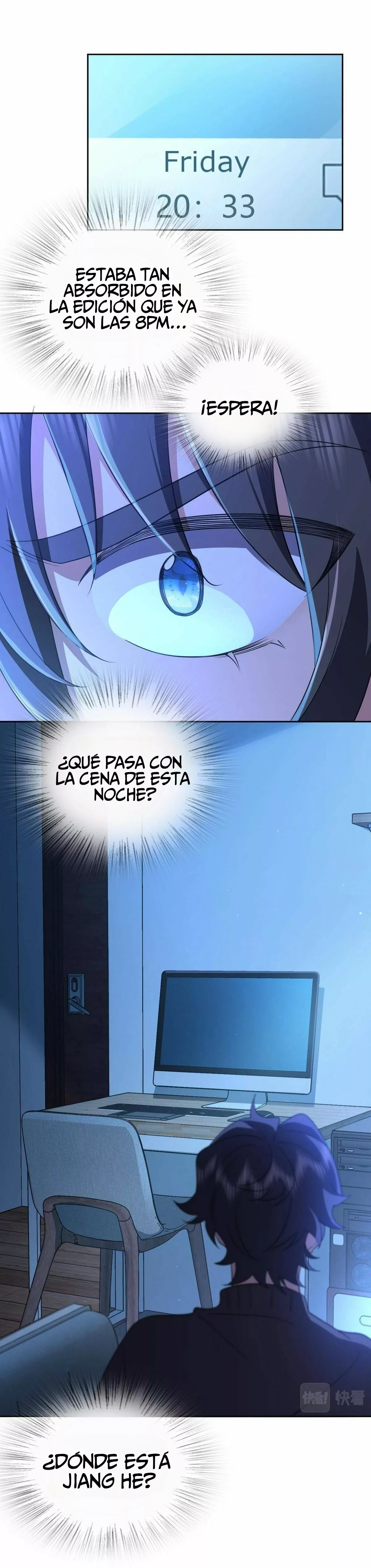 Página 25 del Manga