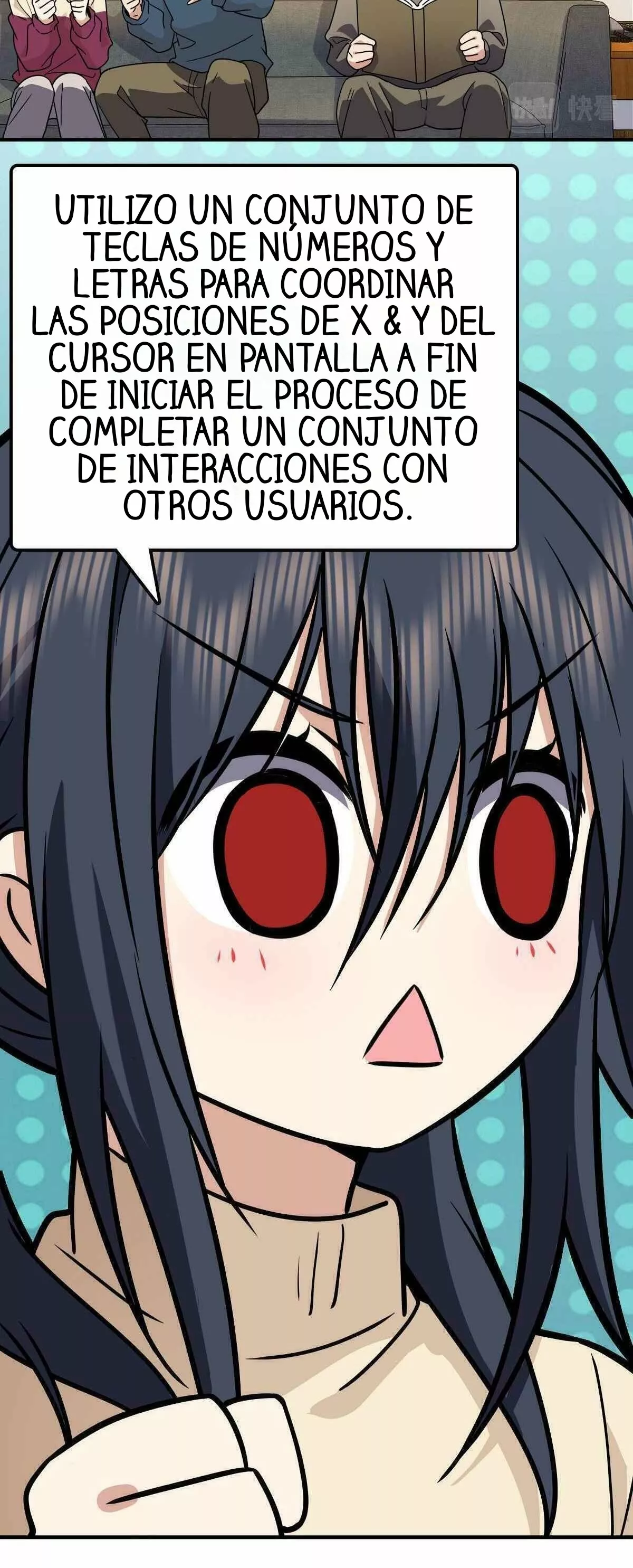 Página 24 del Manga