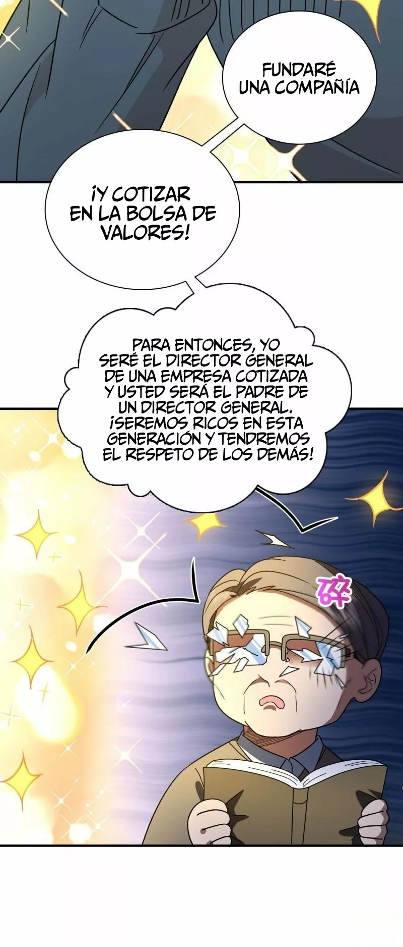 Página 29 del Manga