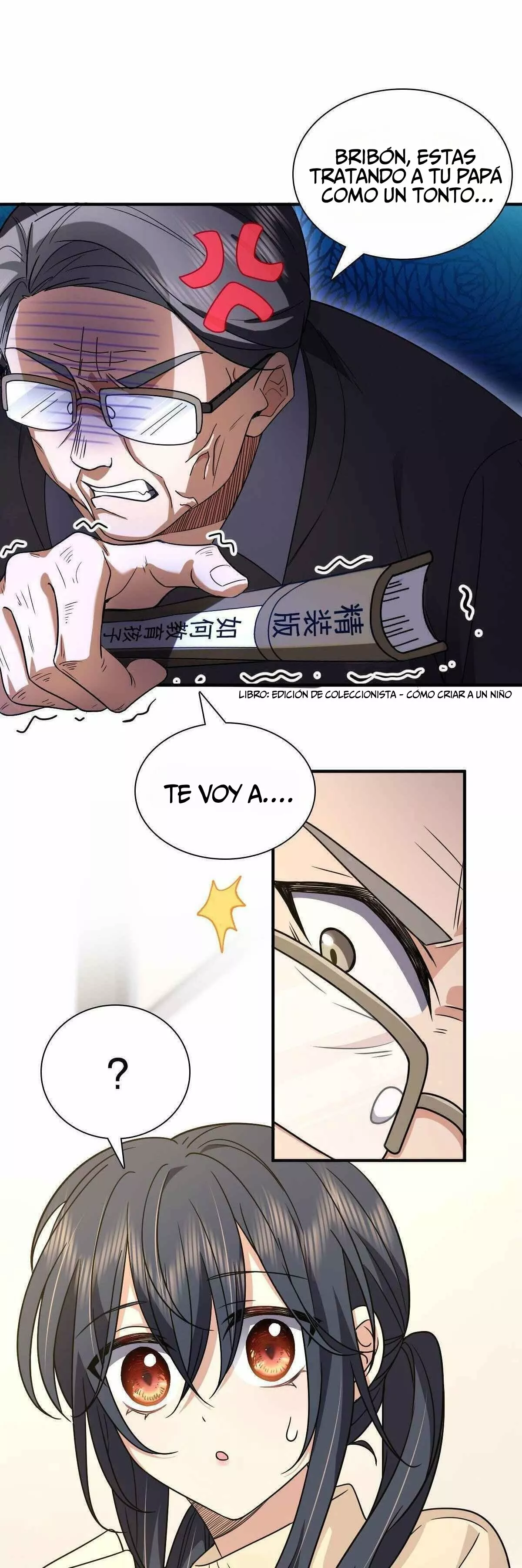 Página 30 del Manga