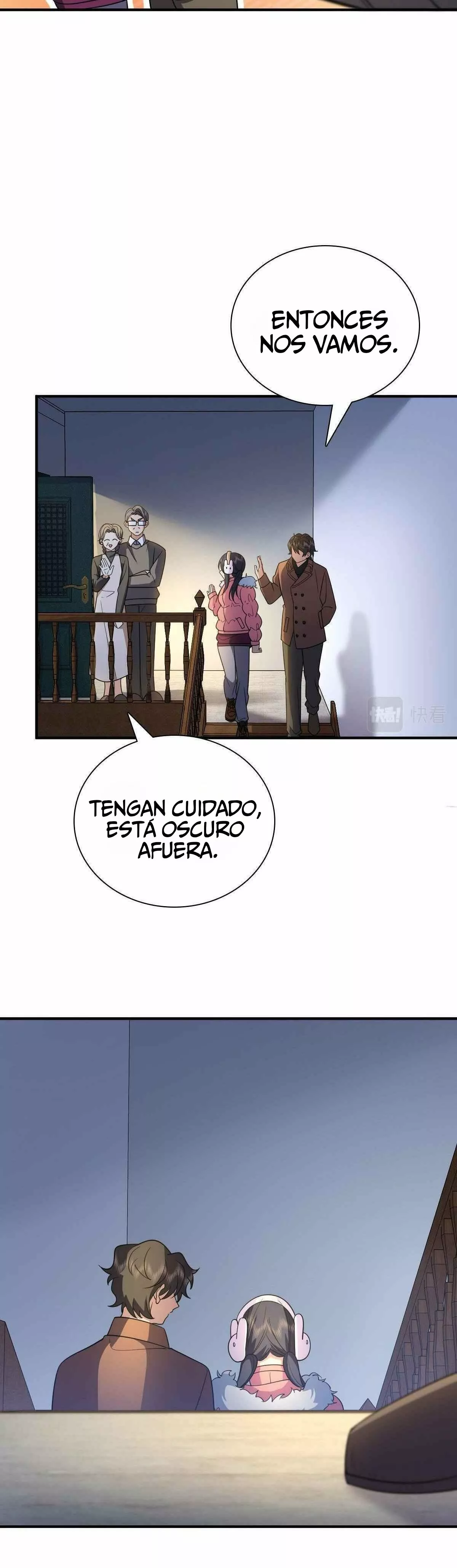 Página 26 del Manga