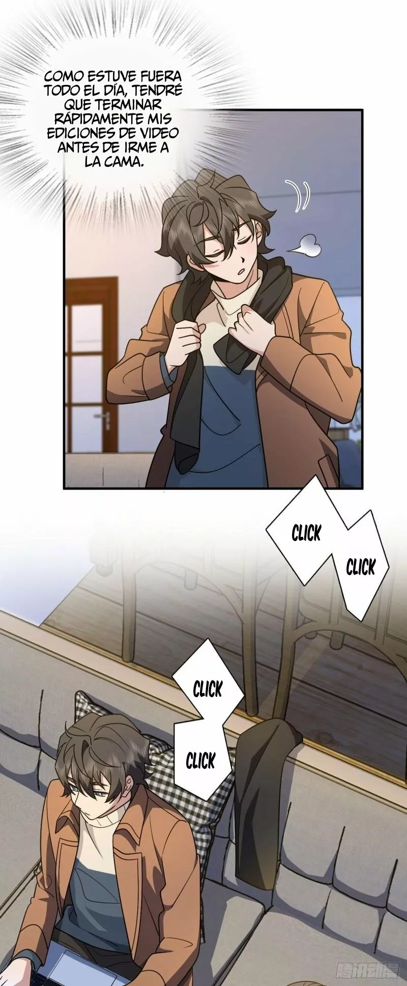 Página 23 del Manga