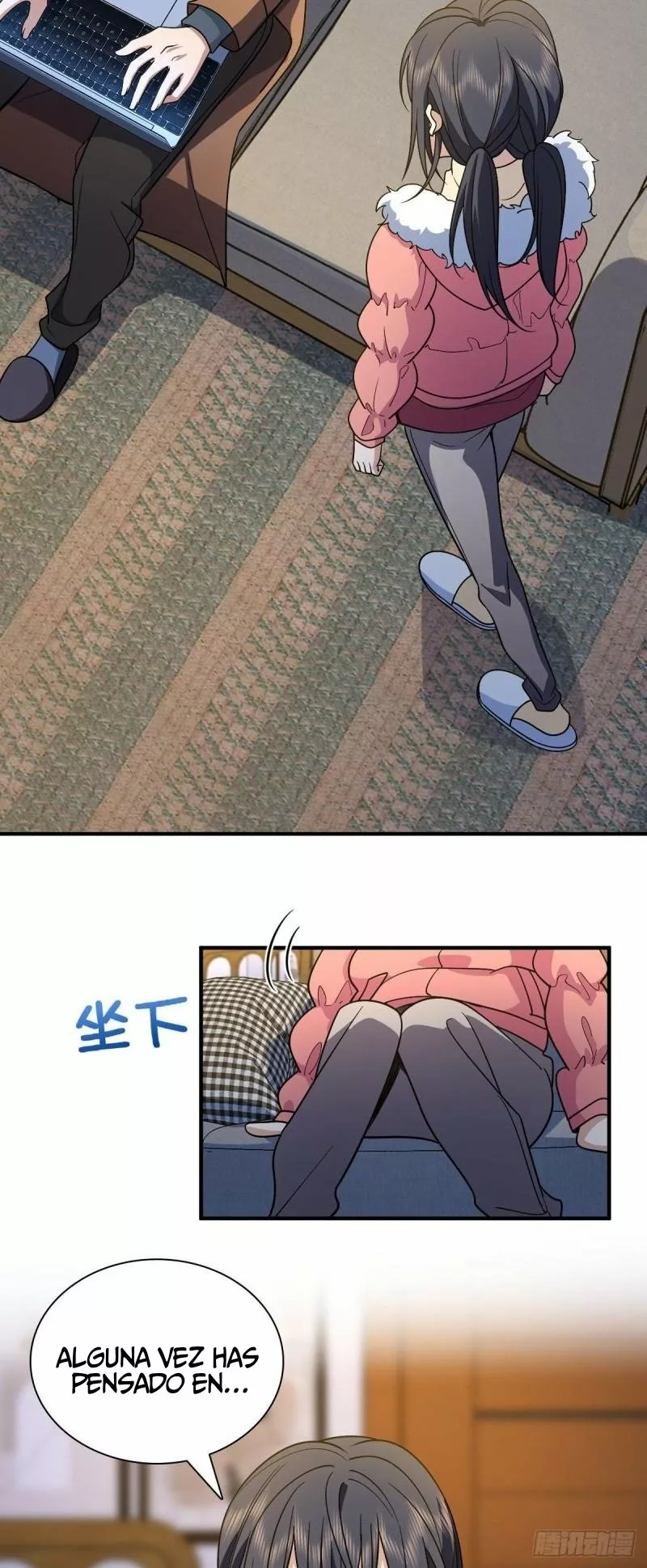 Página 24 del Manga