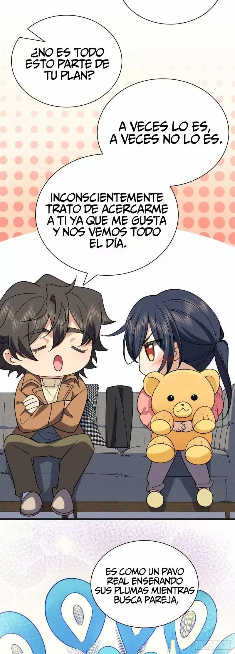 Página 35 del Manga