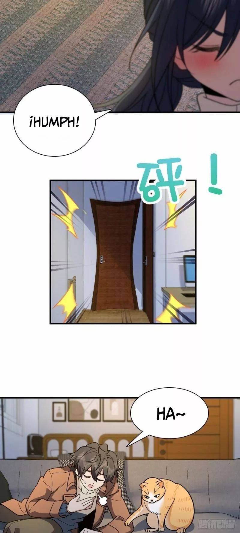 Página 39 del Manga