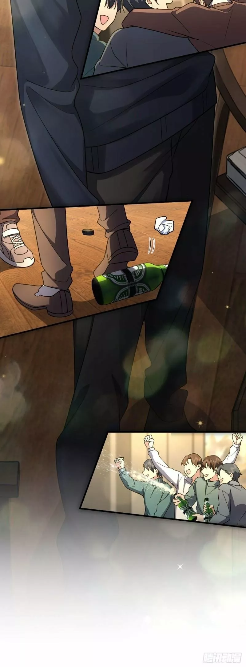 Página 25 del Manga
