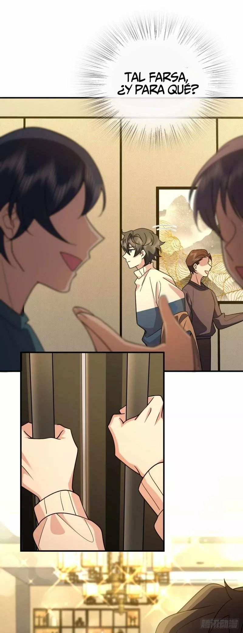 Página 26 del Manga