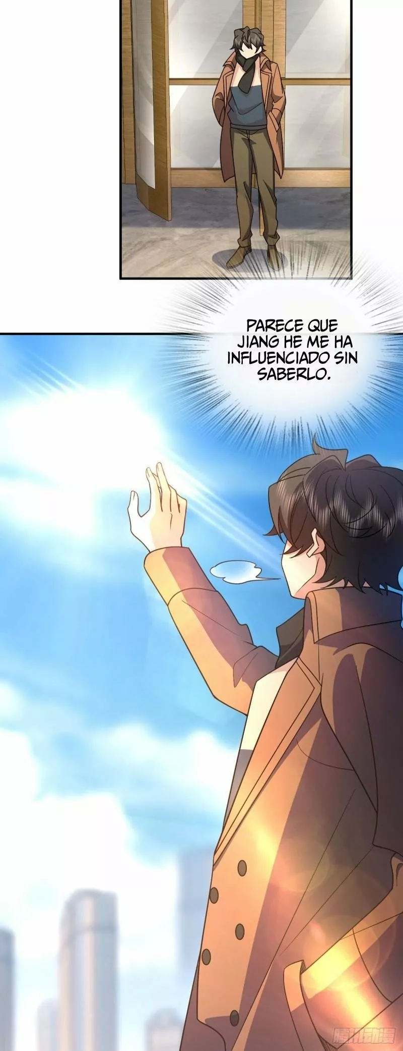 Página 28 del Manga