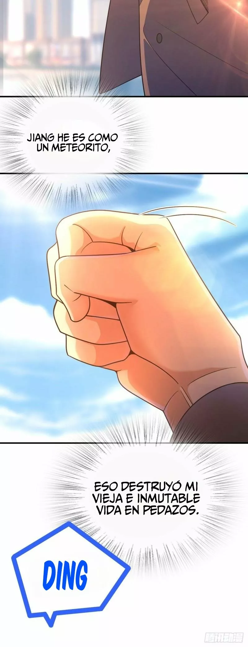 Página 29 del Manga
