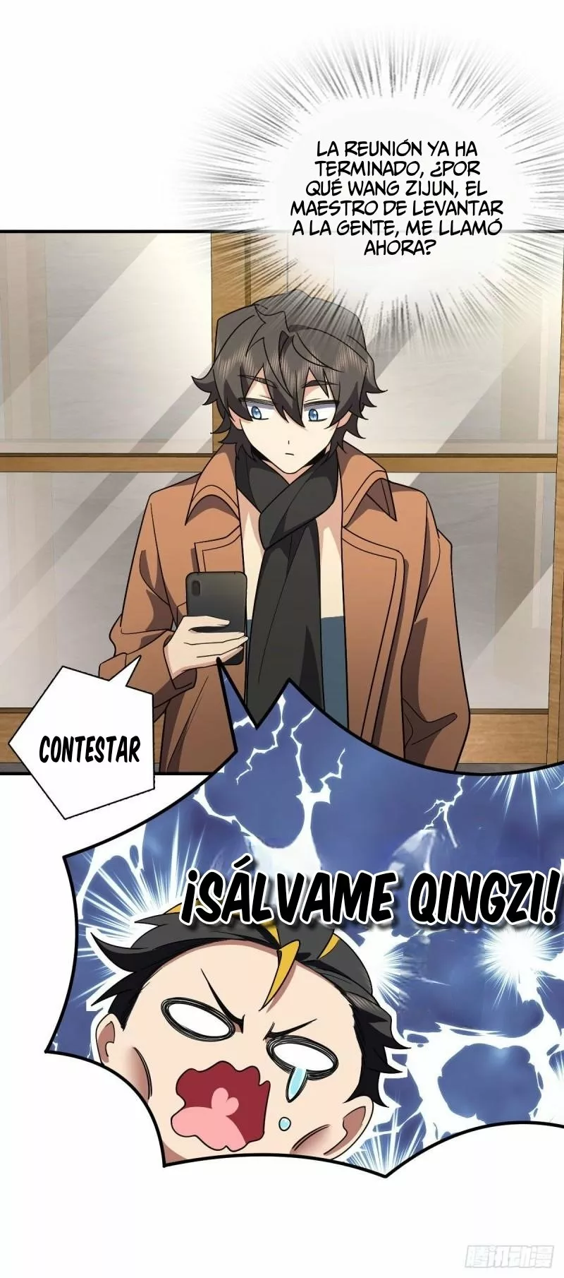 Página 30 del Manga