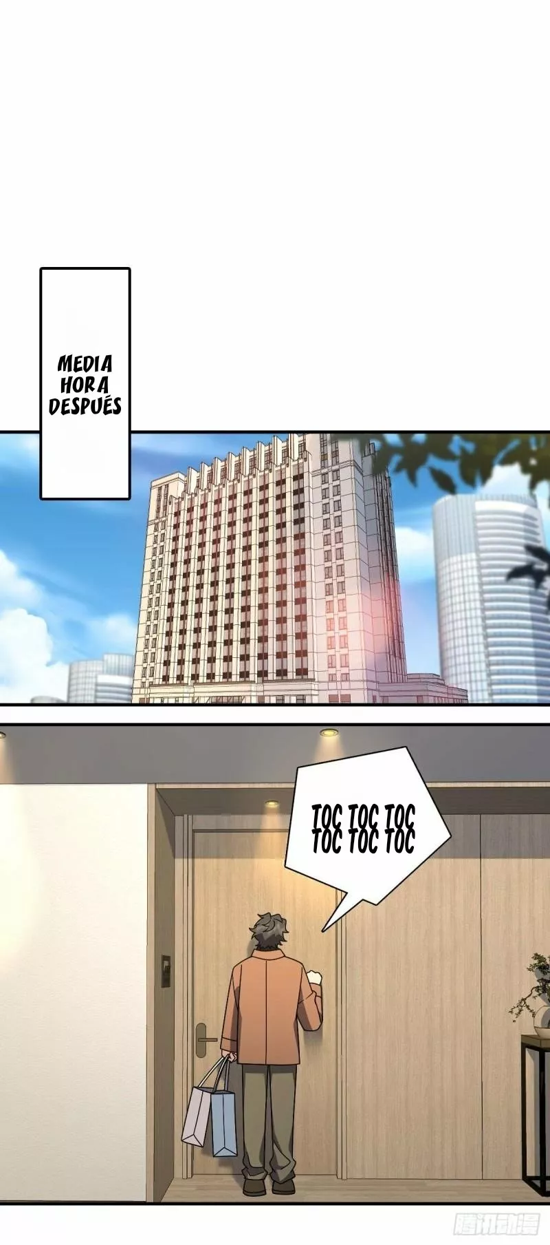 Página 31 del Manga