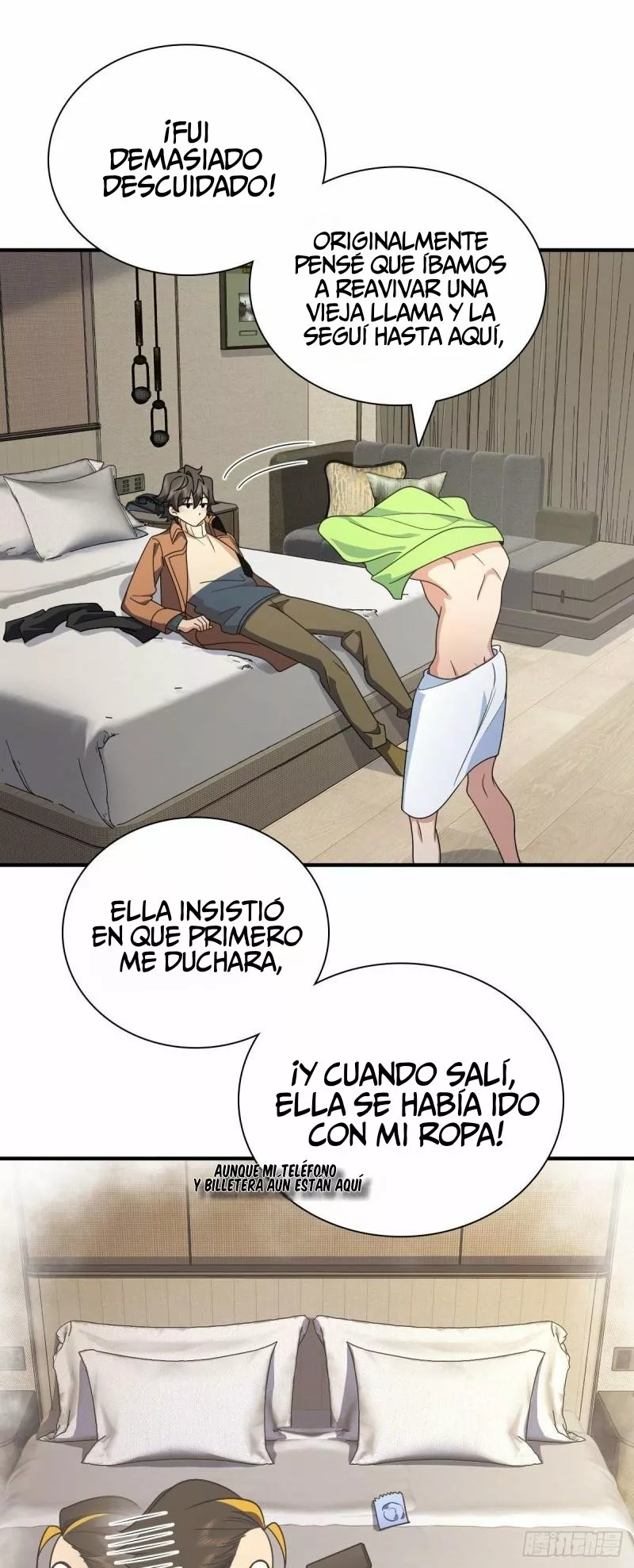 Página 34 del Manga