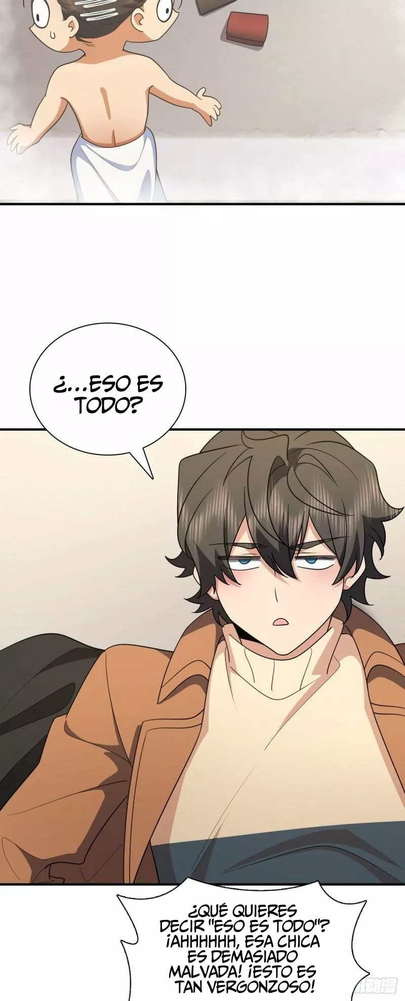 Página 35 del Manga