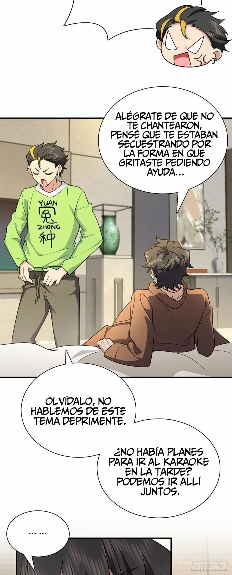 Página 36 del Manga