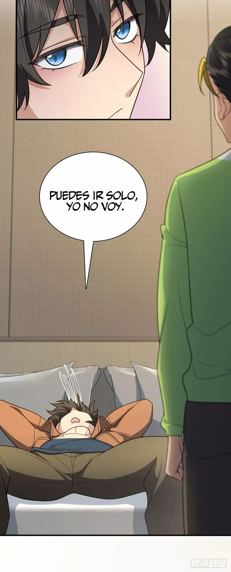 Página 37 del Manga