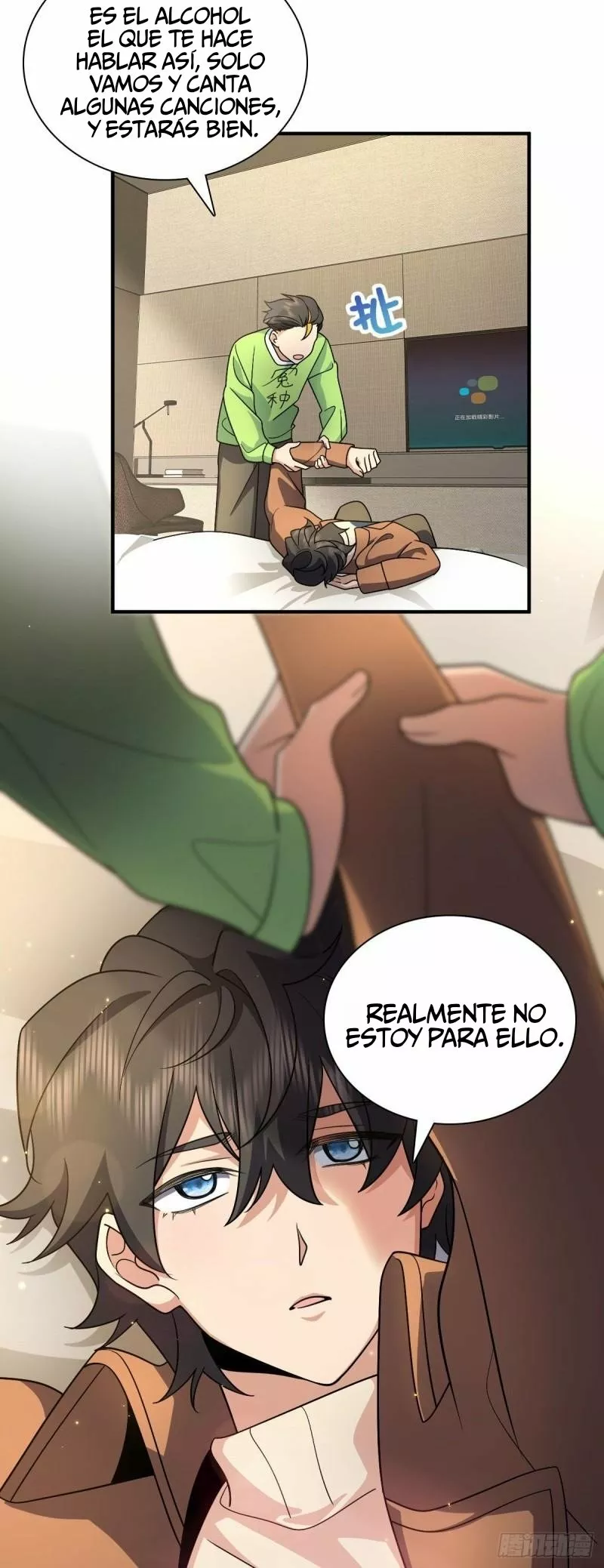 Página 39 del Manga