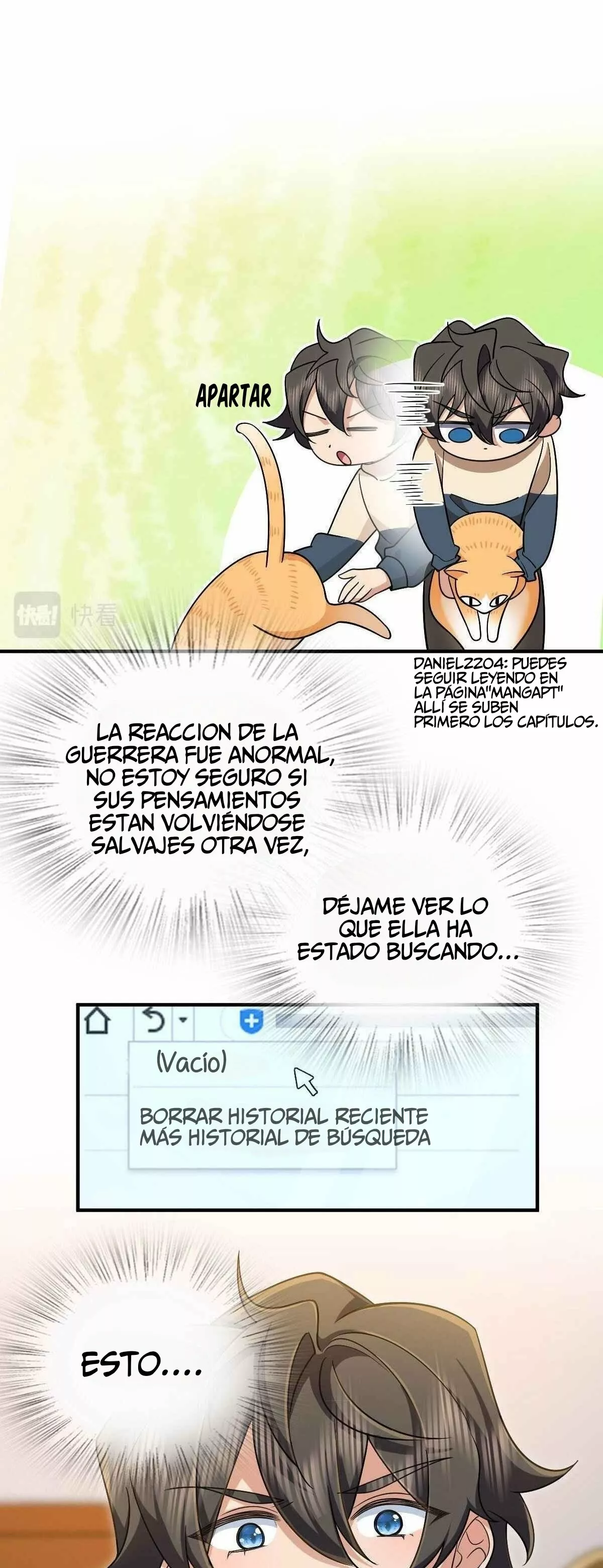 Página 29 del Manga
