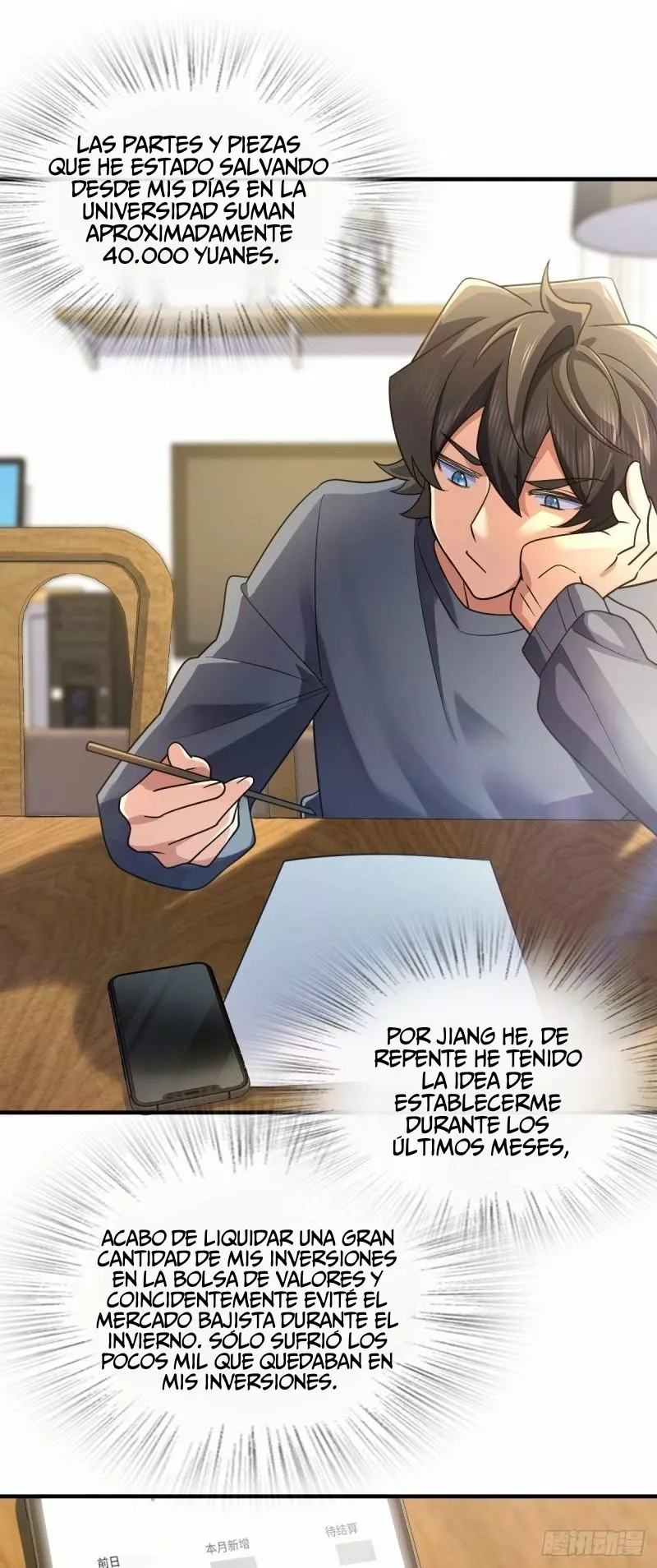 Página 30 del Manga
