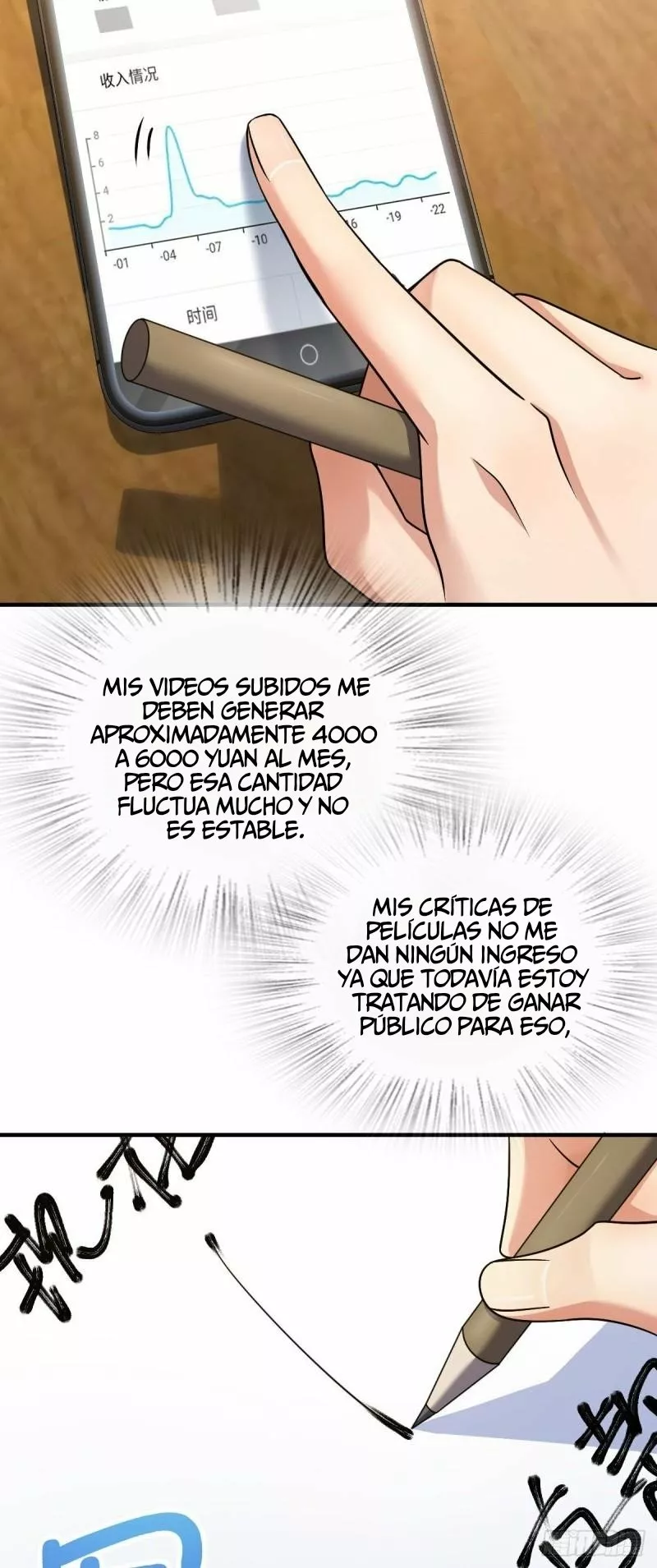 Página 31 del Manga