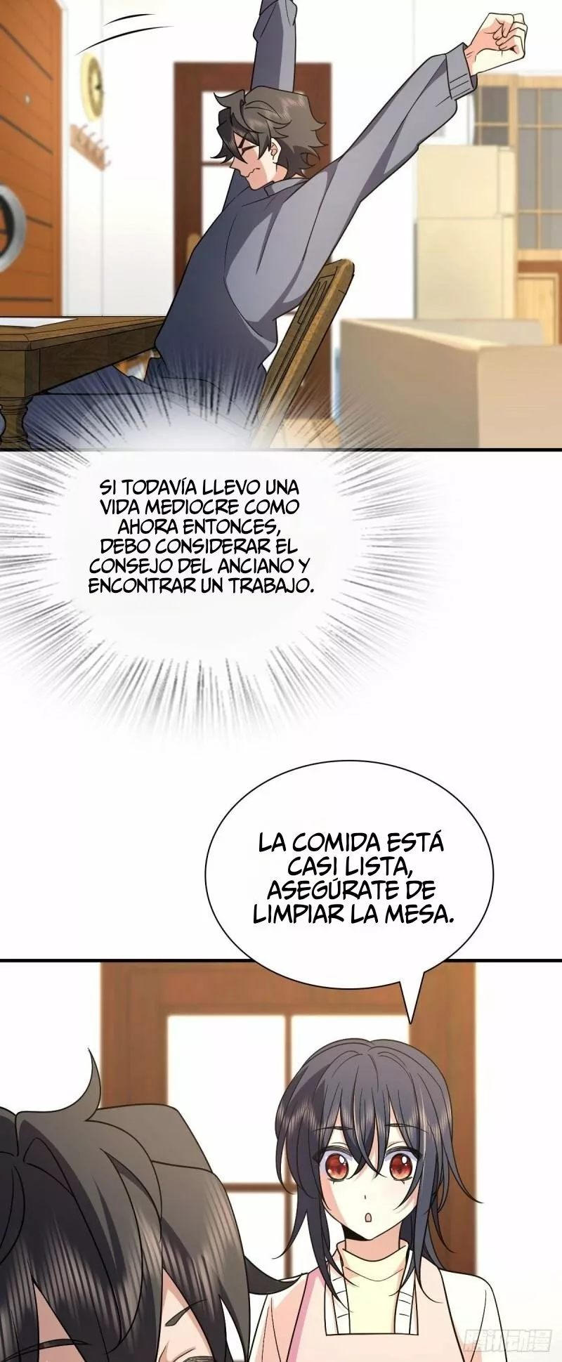Página 35 del Manga