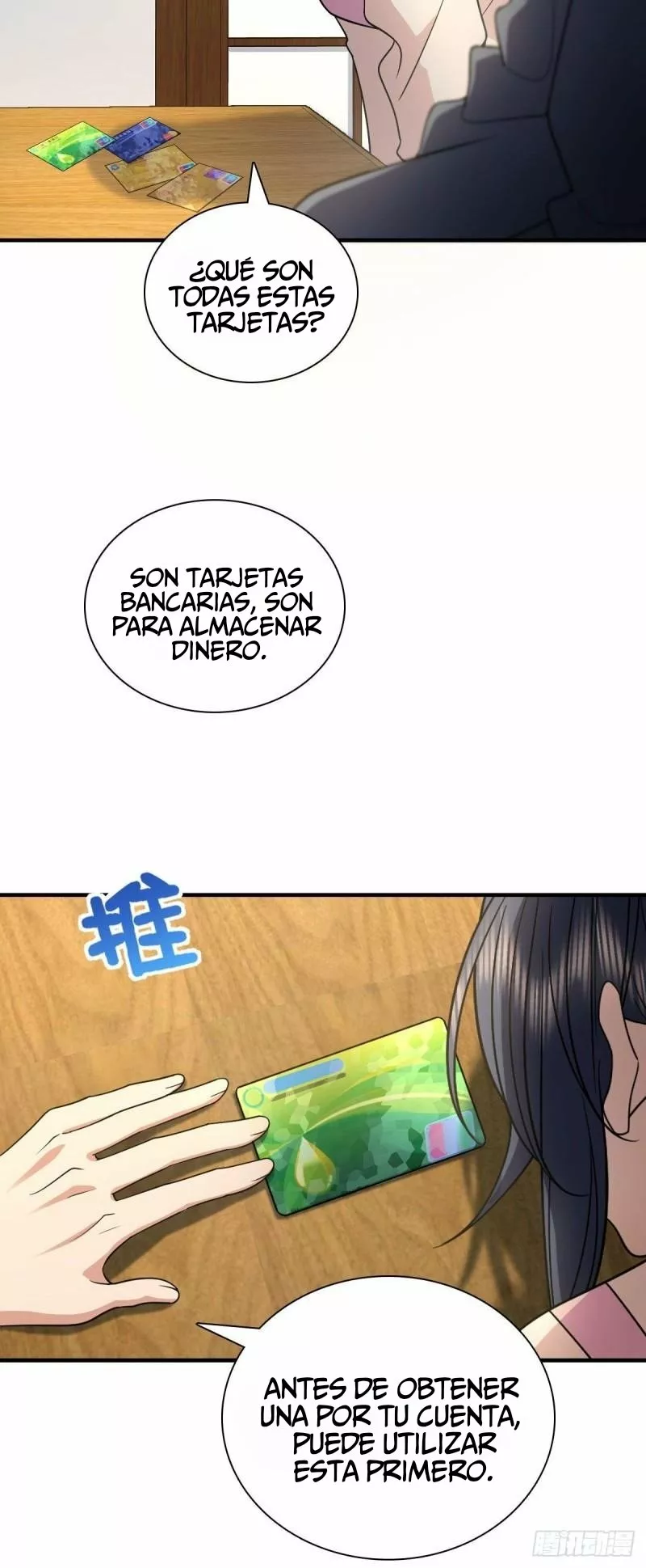 Página 37 del Manga