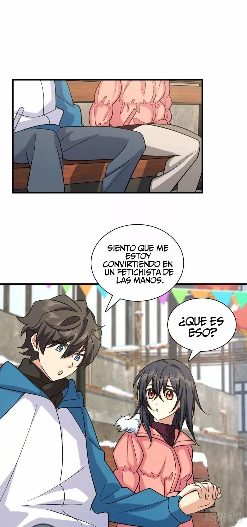 Página 40 del Manga