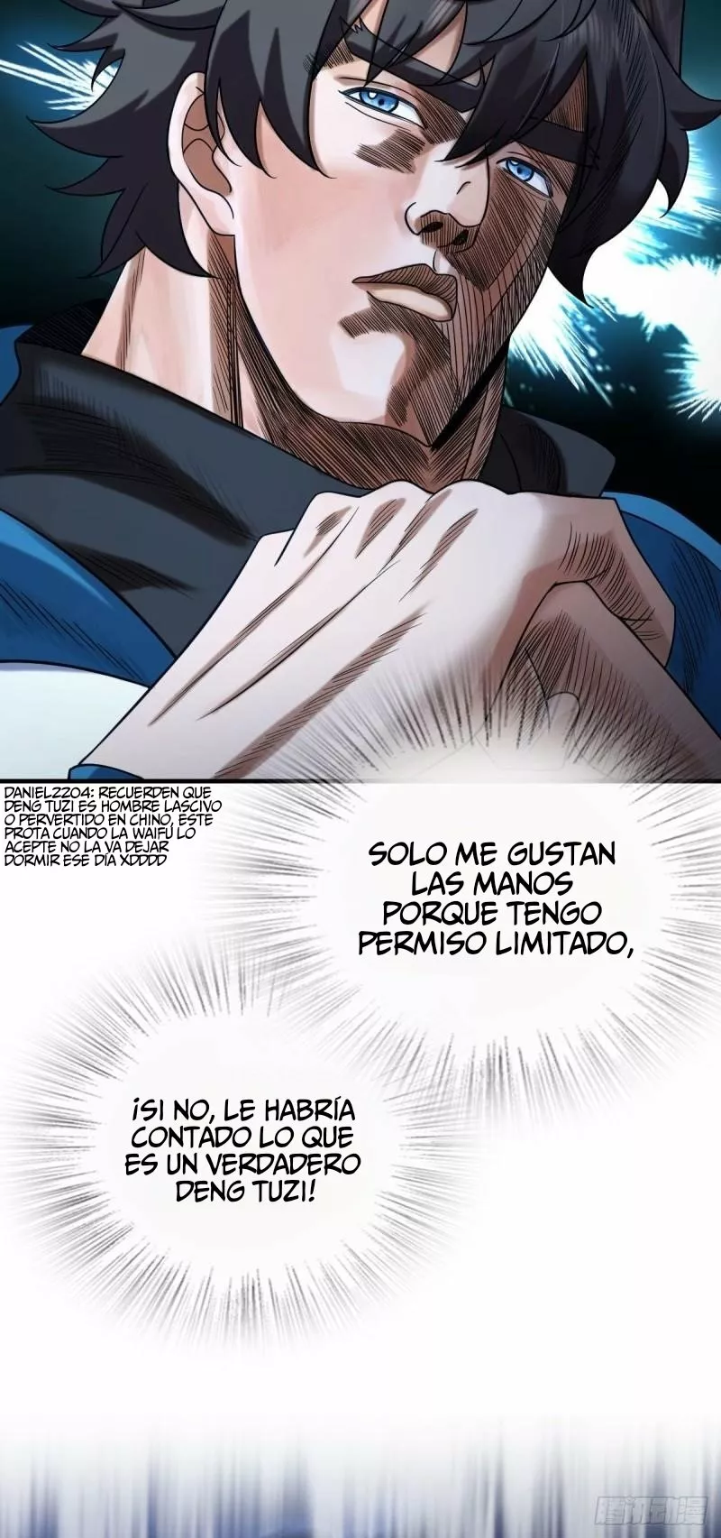 Página 42 del Manga