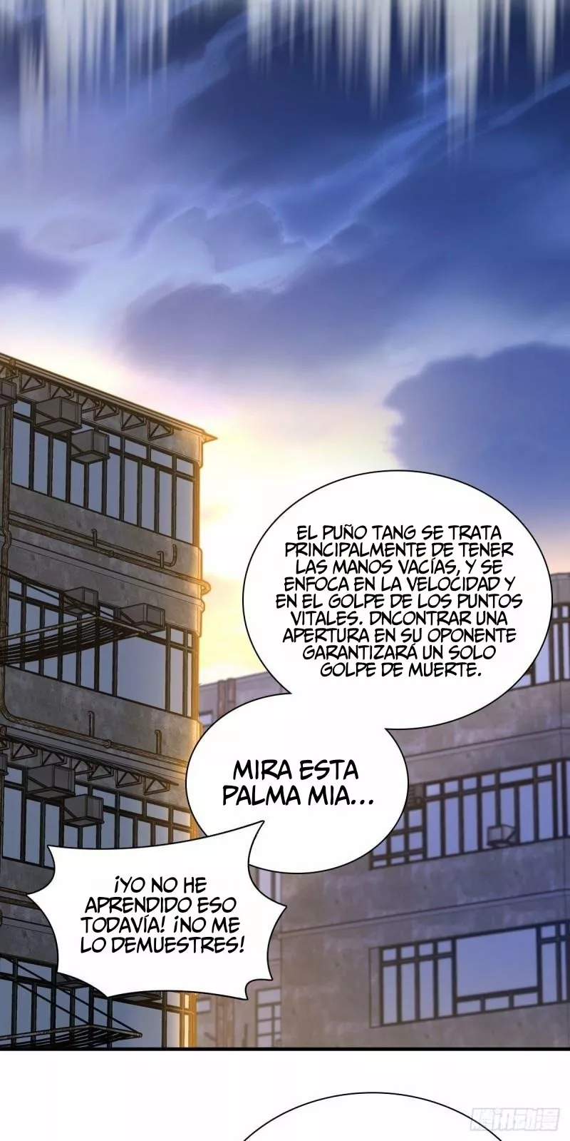 Página 43 del Manga