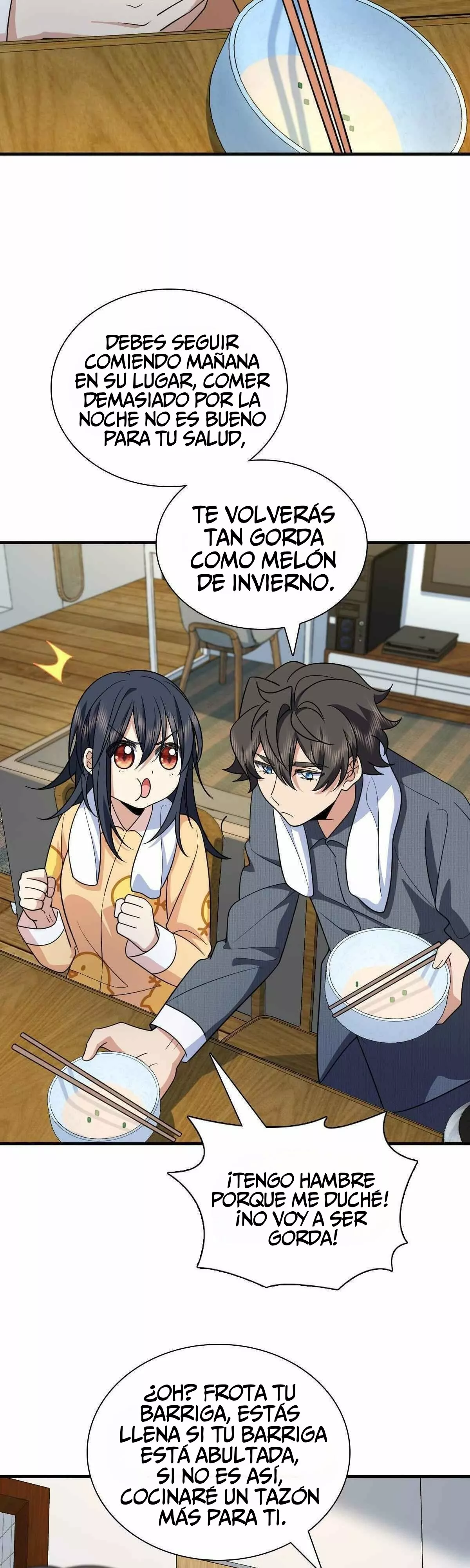 Página 26 del Manga
