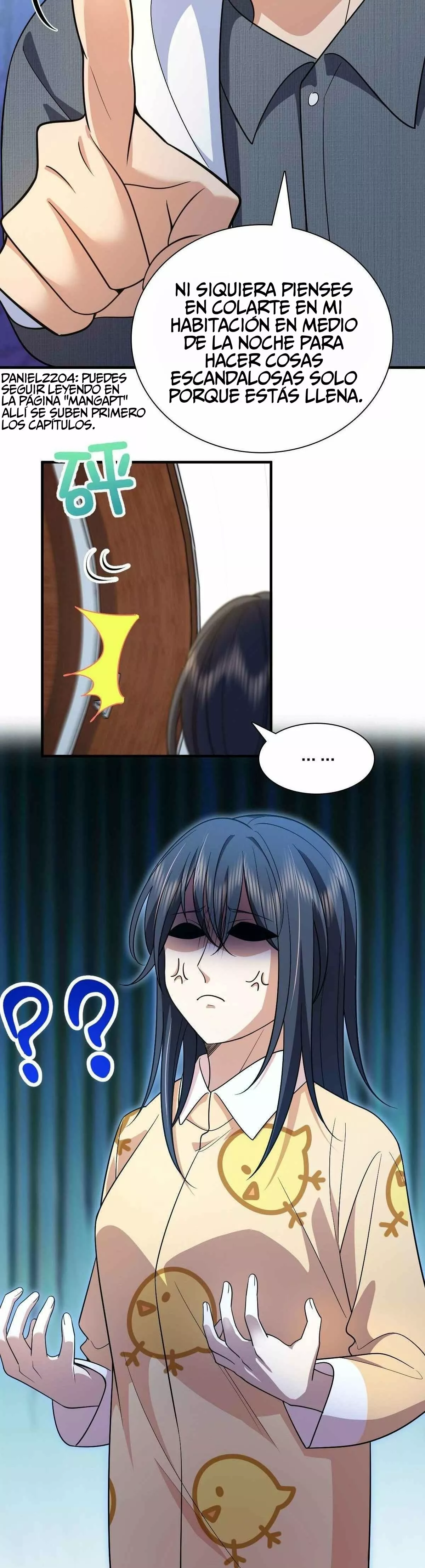 Página 31 del Manga