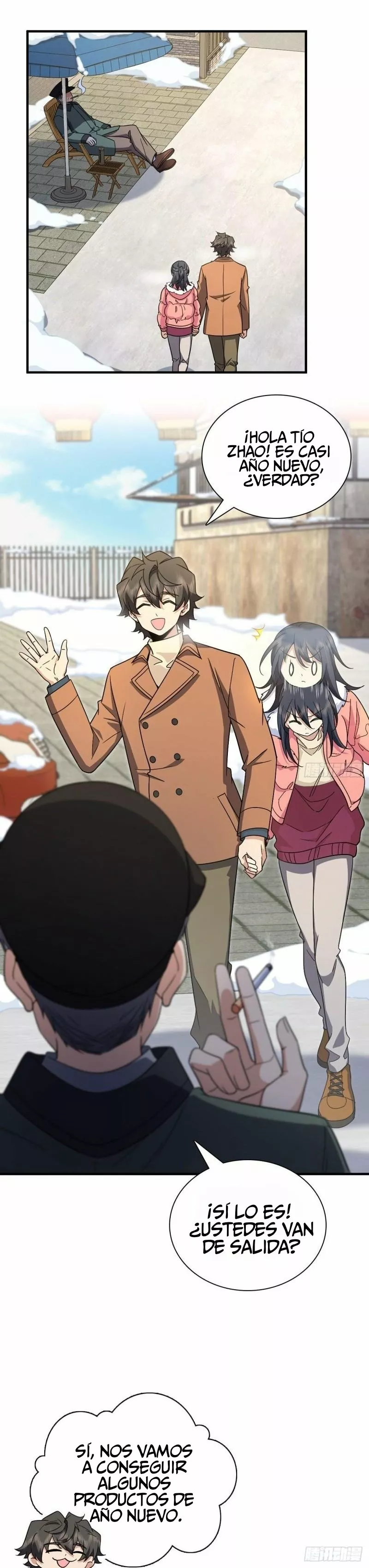 Página 2 del Manga