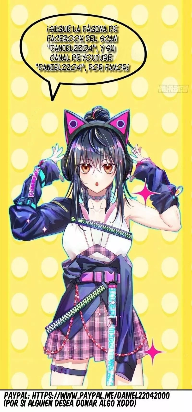 Página 28 del Manga