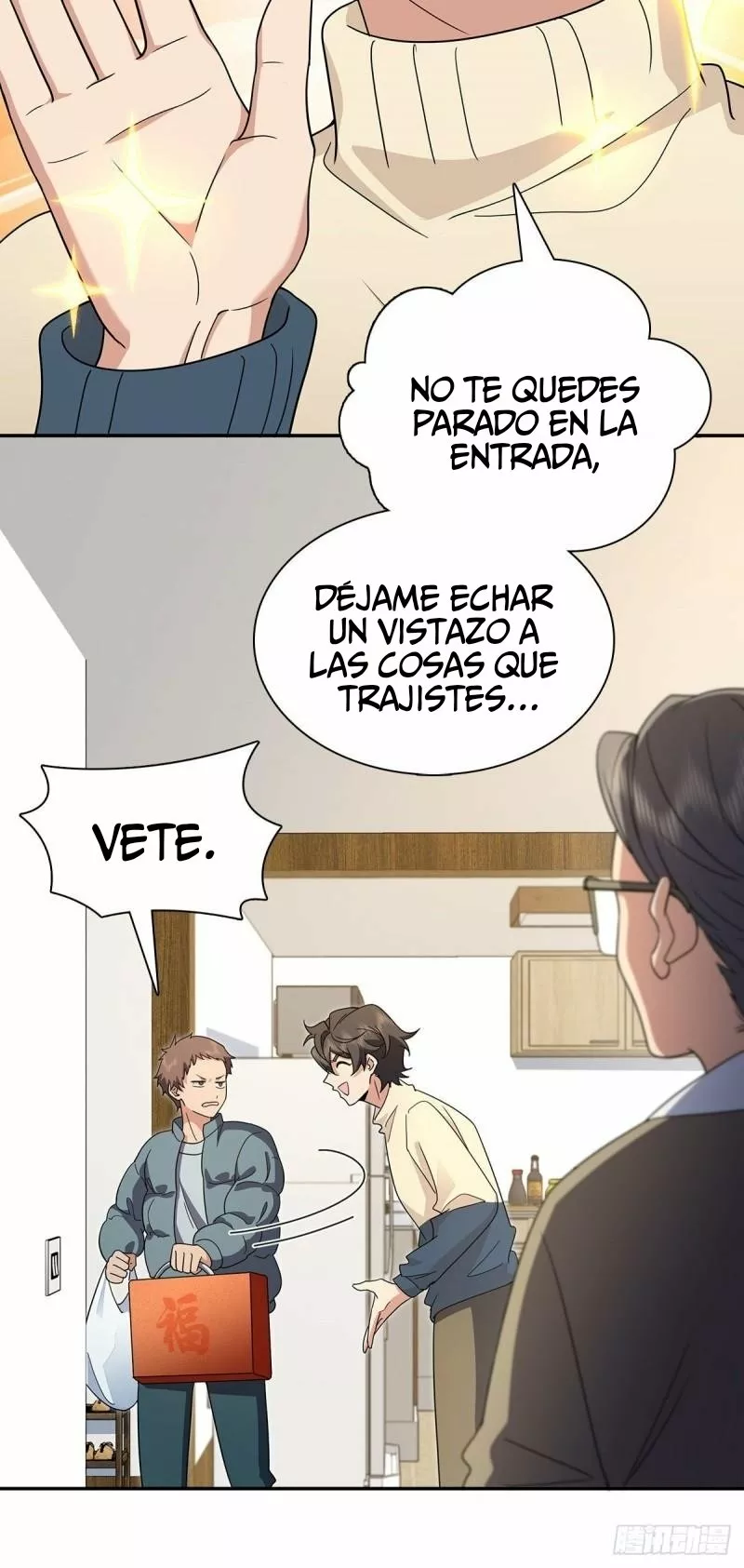 Página 24 del Manga