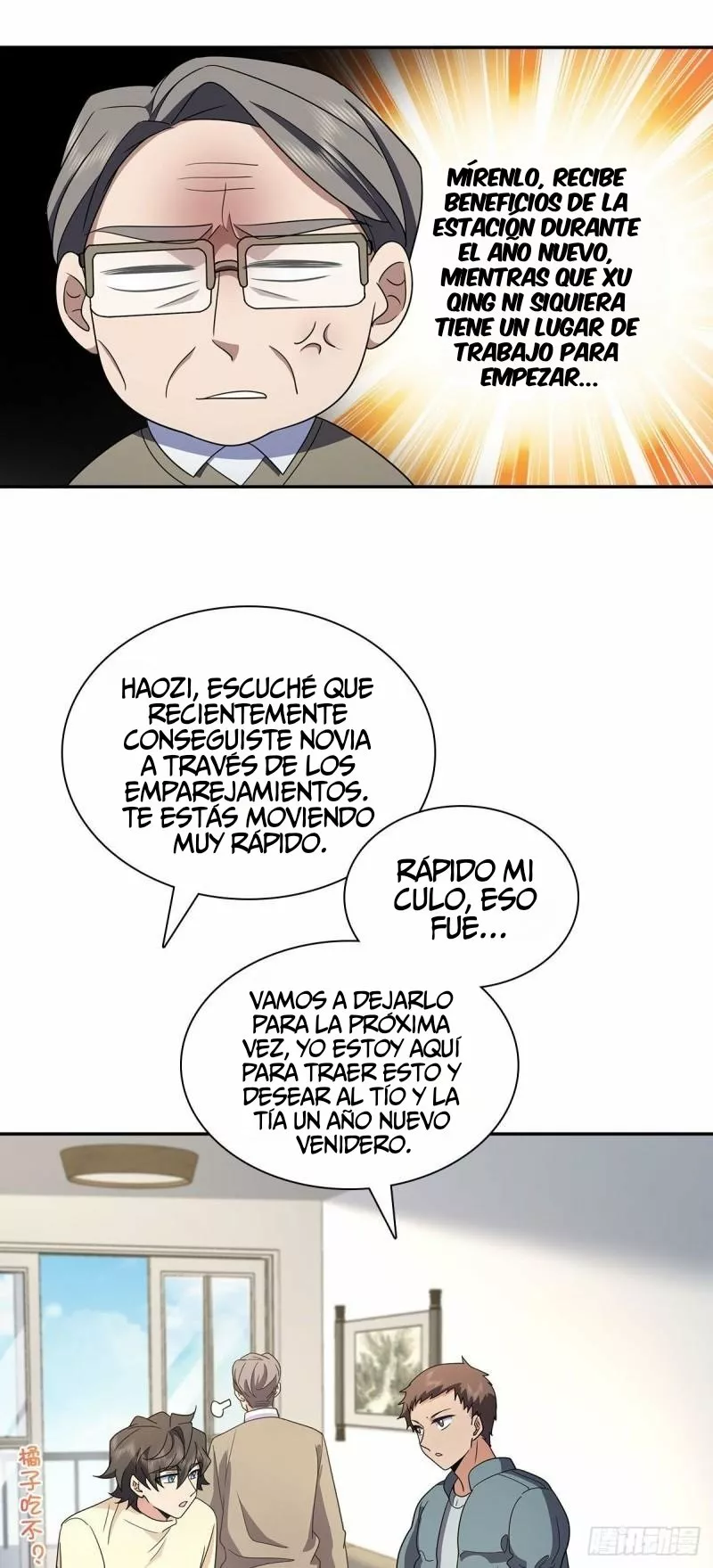 Página 25 del Manga