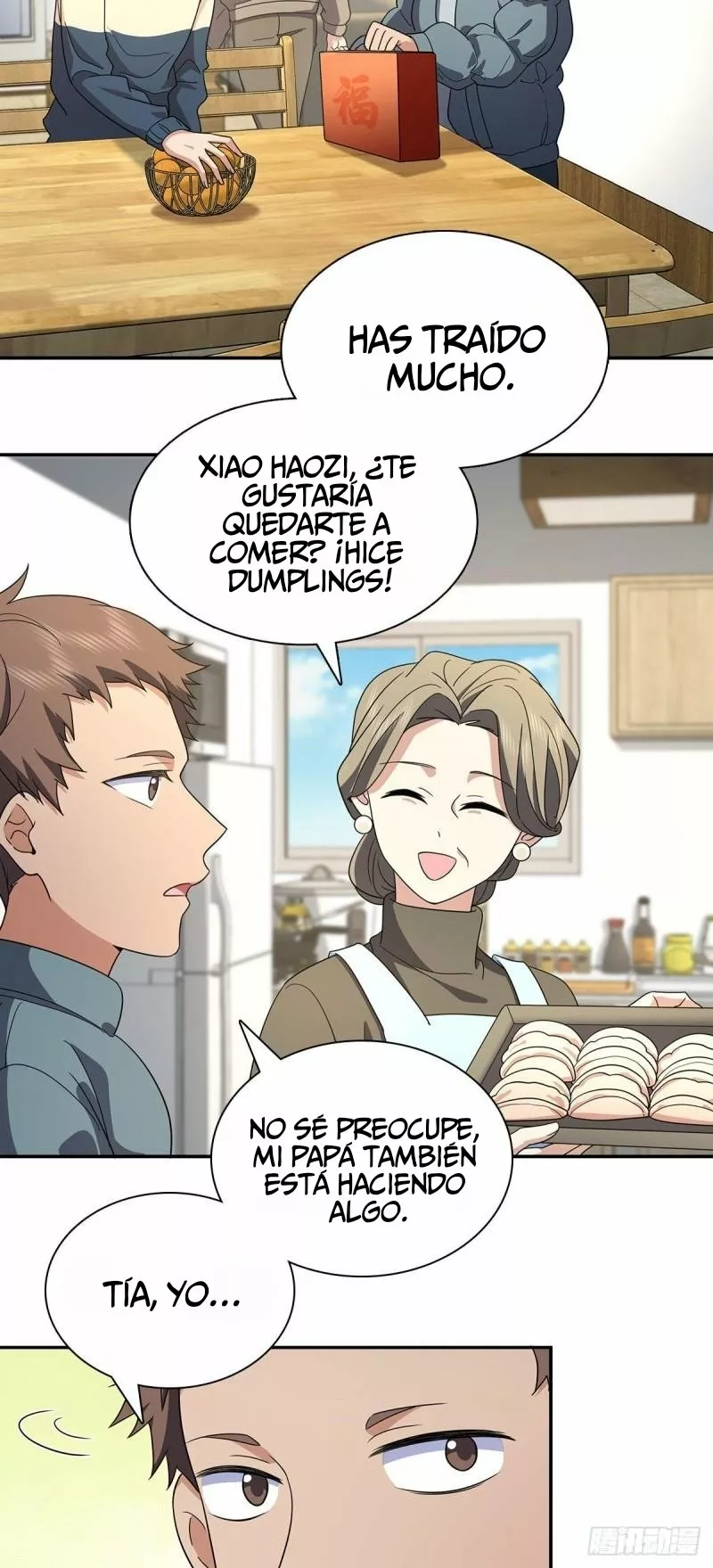 Página 26 del Manga