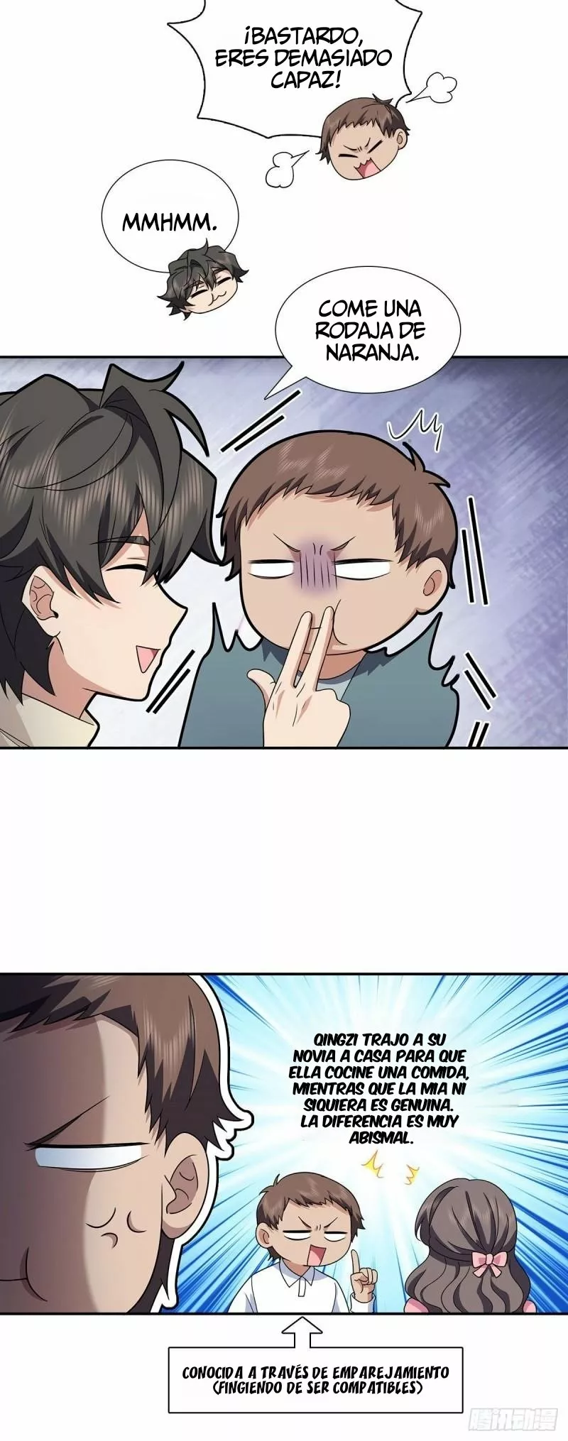 Página 29 del Manga